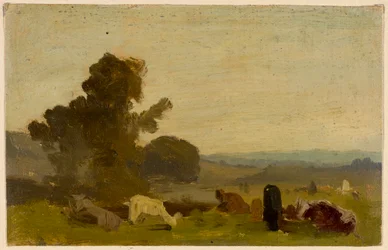 Landschapsstudie
