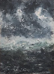 Stormlandschap, 1894