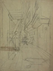 Perspectiefschets voor 