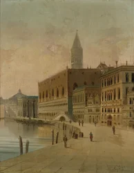 Riva dei Schiavoni Venetië