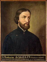 Missionaris Gagelin