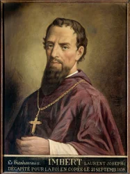 De missionaris Imbert