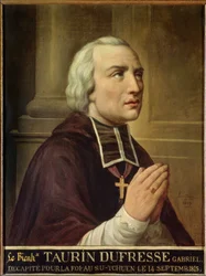 De missionaris Taurin Dufresse