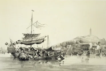 Hong Shang, plaat 17 uit 