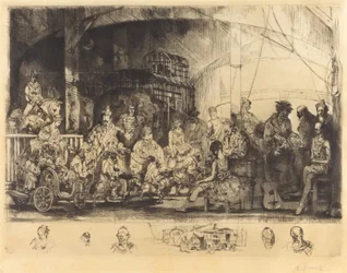 Frattelini Circus