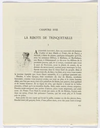 Frédéric Mistral: Mémoires et Recits van Frédéric Mistral: man (pagina 211)