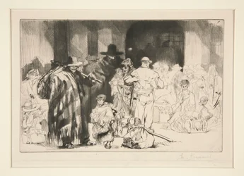 Les émigrants