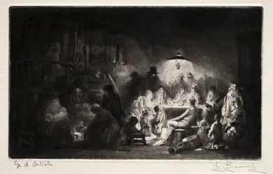 Het Frankische circus