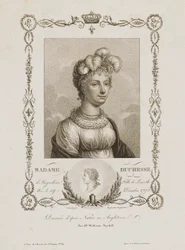 Mevrouw Hertogin