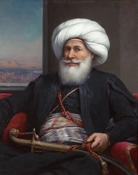 Frans: Méhémet-Ali, Vice-roi d