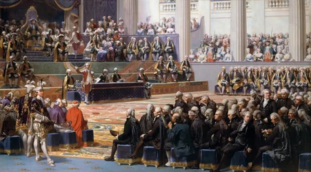 Opening van de Staten-Generaal in Versailles, 5 mei 1789