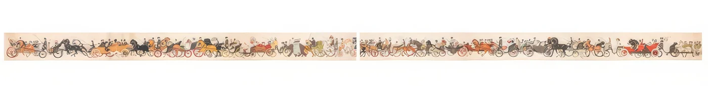 De terugkeer van de wedstrijden