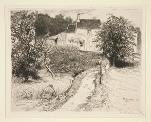 Bij Bellot (Seine-et-Marne)