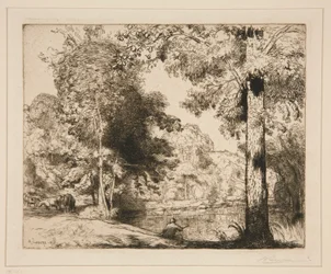 Oevers van de Vie (Vendée)