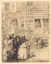 Joodse wijken in Amsterdam