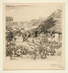 Het nest (Saint-Jean-de-Monts)