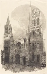 Kathedraal van Rouen