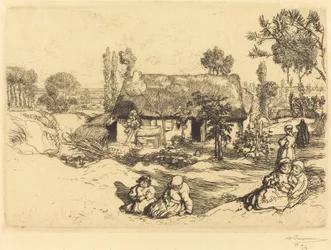 Schuilplaats voor de Armen, Vendee