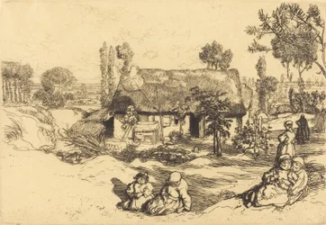 Schuilplaats voor de armen, Vendée