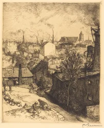 Souvenir van St. Denis