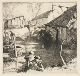 Visserskwartier (Saint-Jean-de-Monts)