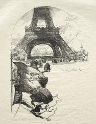 De Eiffeltoren