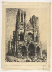 Kathedraal van Reims