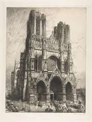 Kathedraal van Reims