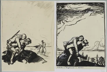 Slag bij Rozelieures in Lotharingen, 1914