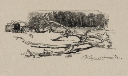 Kruispunt van de Epine