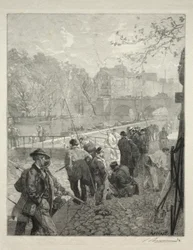 LEcluse de la Monnaie