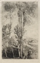 La Petite Mare, 1908