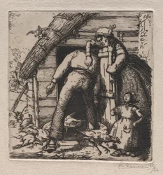 La Poulailler vangt de grootste
