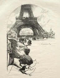 De Eiffeltoren
