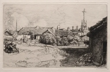 De Calvarieberg, St. Jean-de-Mont