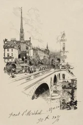 De Pont Saint-Michel