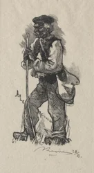 De slangenbezweerder