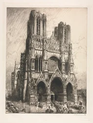 Kathedraal van Reims