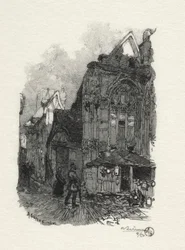 Rouen Illustré: Saint Etienne des Tonneliers