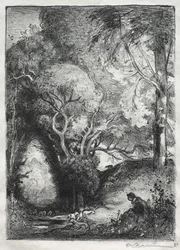 De Kloof in Juni