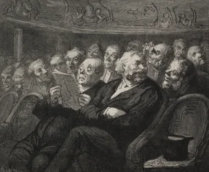Het Theater: De Orkestbak