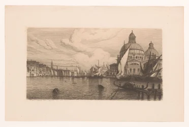 Canale Grande te Venetië