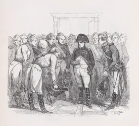 De God van Goede Mensen uit Het Complete Werk van Béranger, 1836