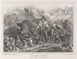 Album van 1831: Vrijheid of dood!