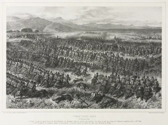 Gevecht van Oued-alleg, 31 december 1839