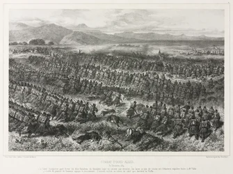 Gevecht van Oued-alleg, 31 december 1839, 1840