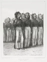 Turkse Infanterie, Jagers