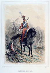 Rode lansier