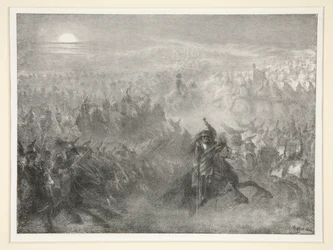 Nachtelijke revue