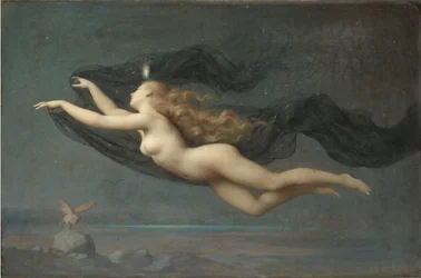 De nacht